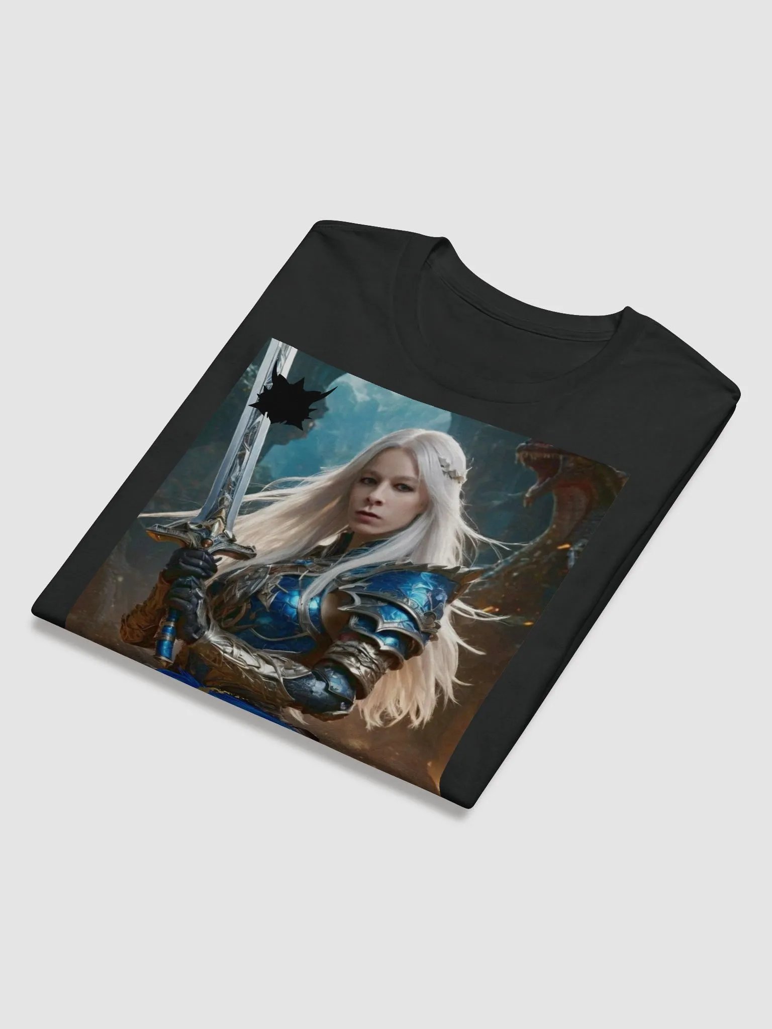 MONSTER SLAYER ONE Long Sleeved Tee (US SHIPPING) product image (6)