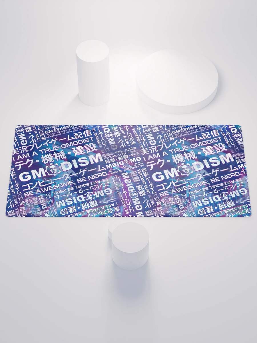 The Essence of Gmodism Large Gaming Deskmat product image (1)