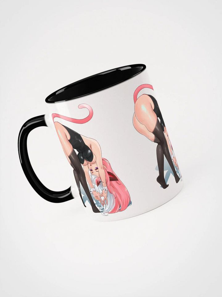 NyaaMin Colored ceramic mug product image (1)