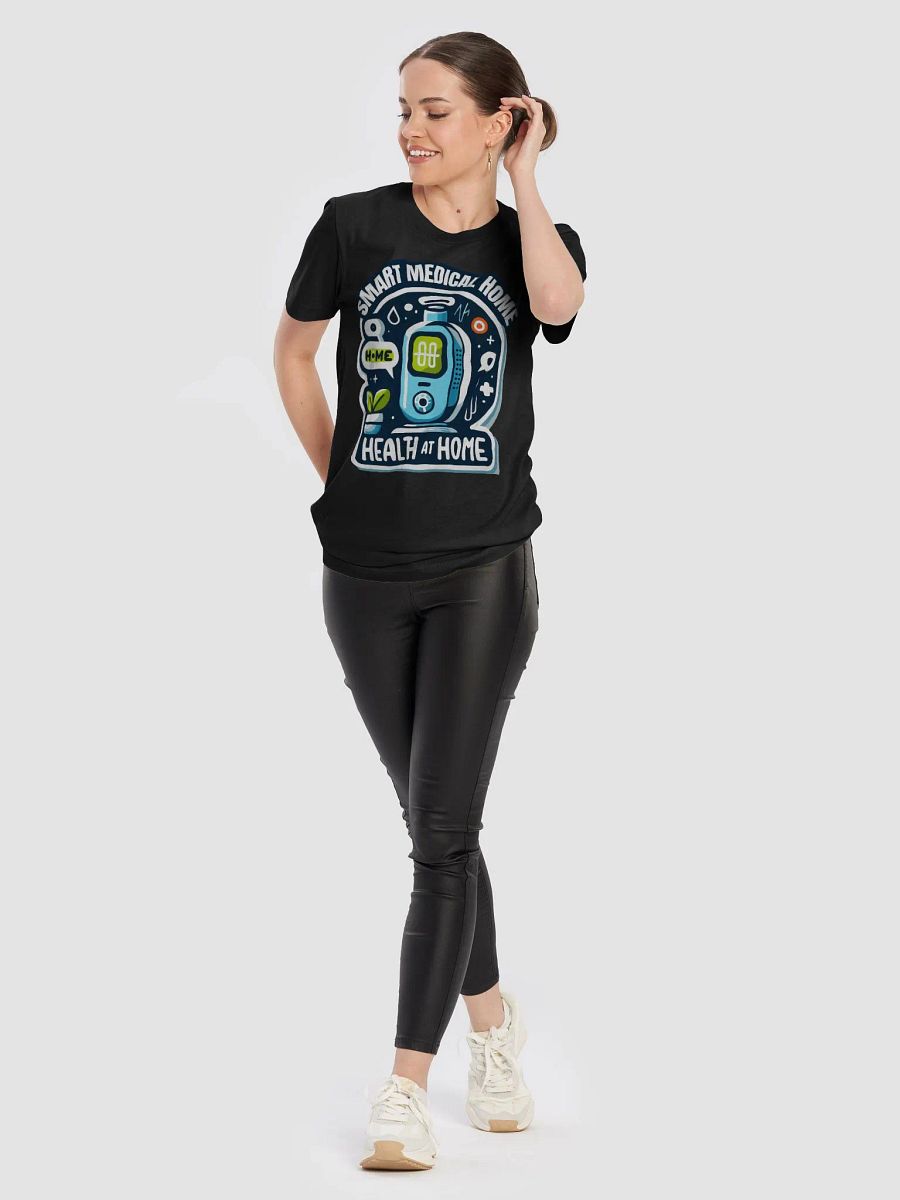 Smart Medical Home T-Shirt product image (98)