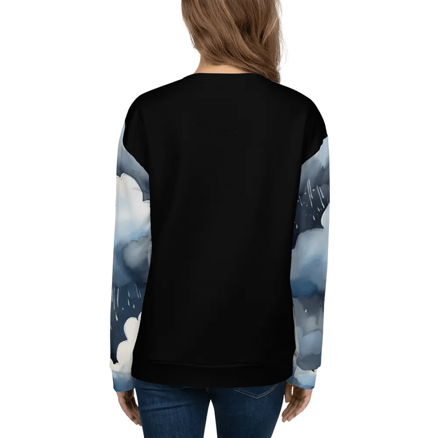 Rainy Day Unisex Sweatshirt product image (8)