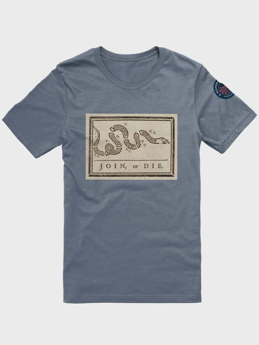 "Join or Die" T-Shirt product image (1)