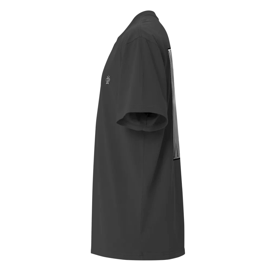 VACIO Oversized T-Shirt - "Transcend the Void" Edition product image (6)