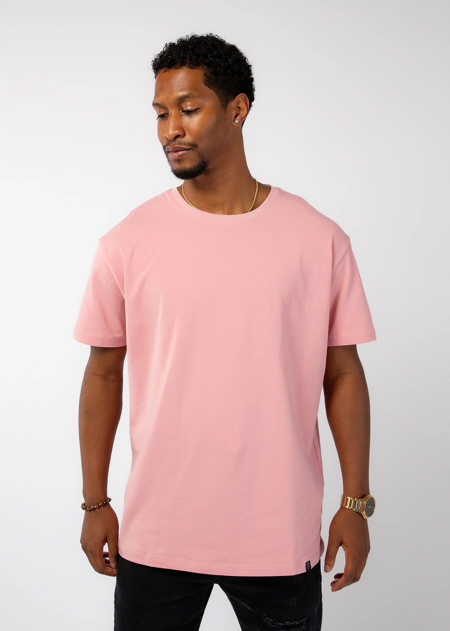 Color Tee 3-Pack - Chocolate, Blush, Bone product image (9)