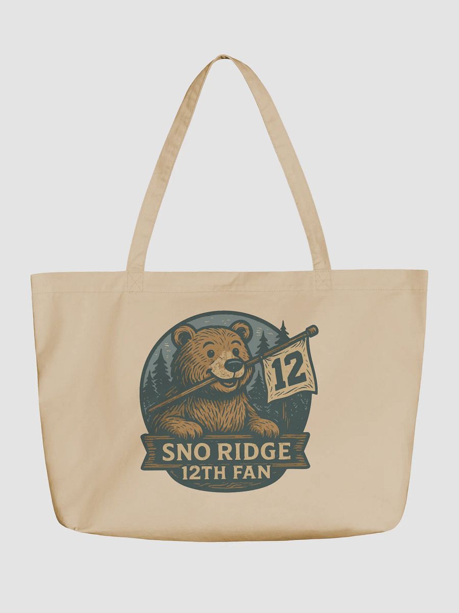 Snack Tote for The Club product image (1)