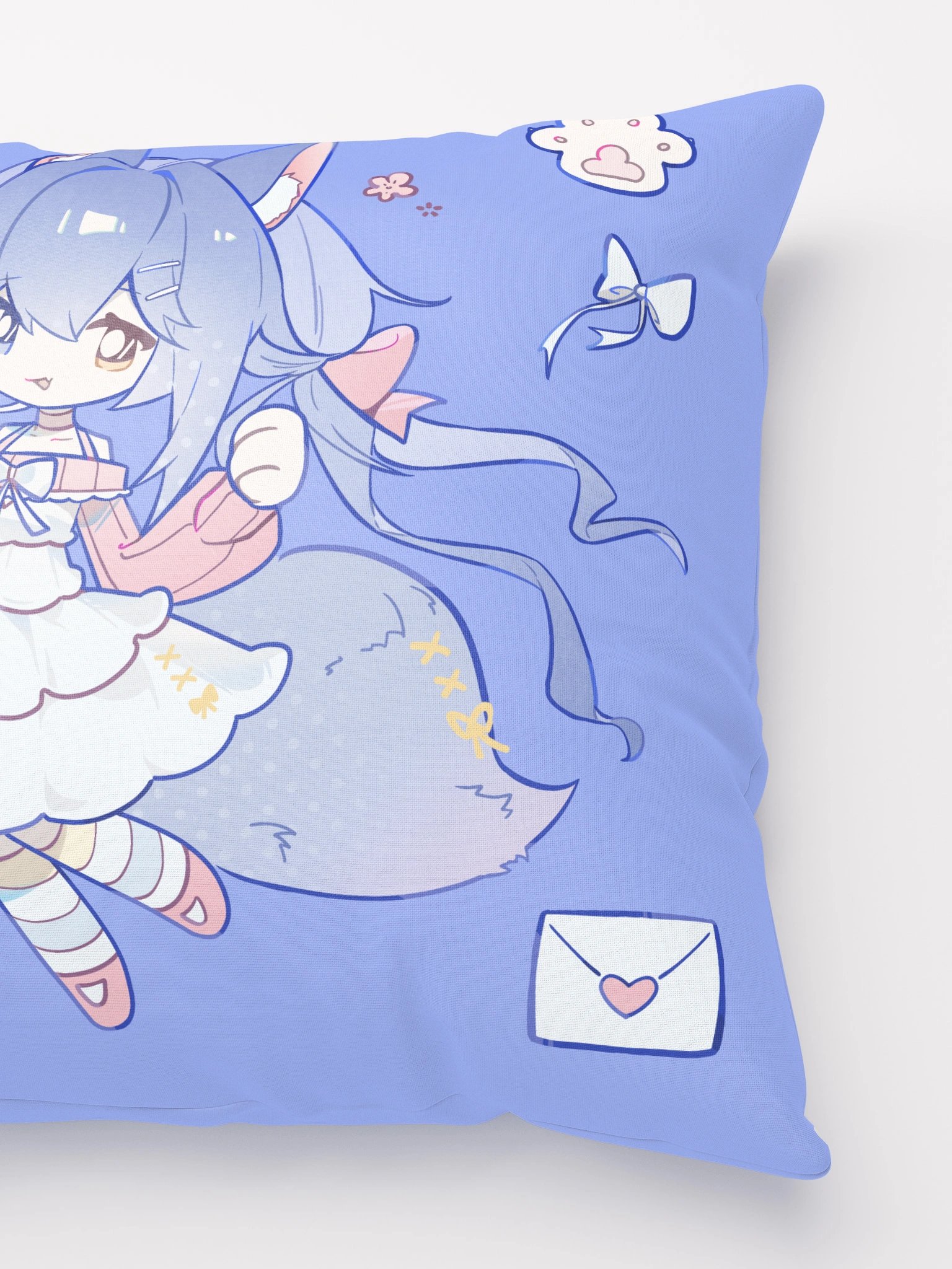 Girly Saphia Pillow product image (3)