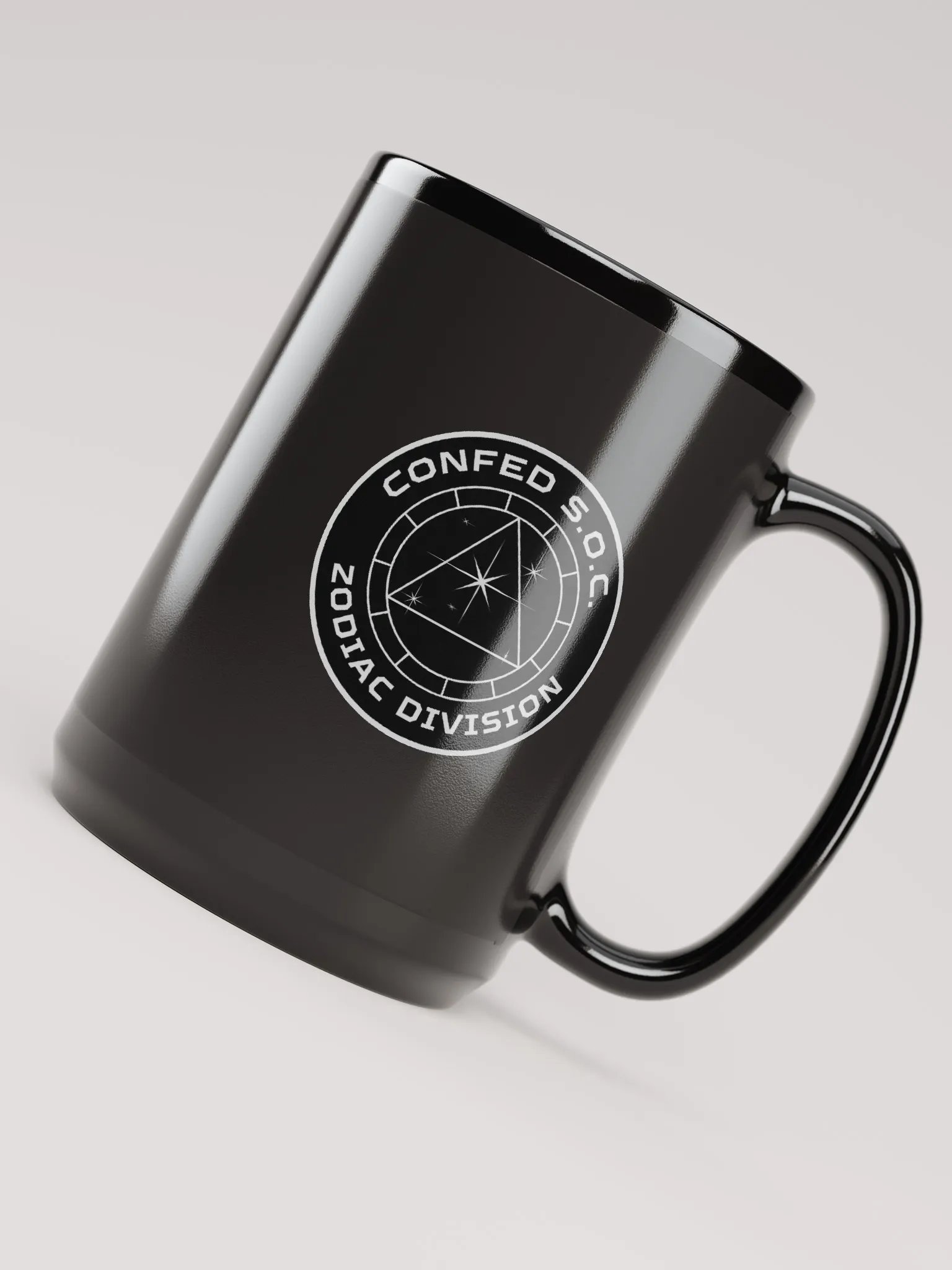 Zodiac Division Mug product image (4)