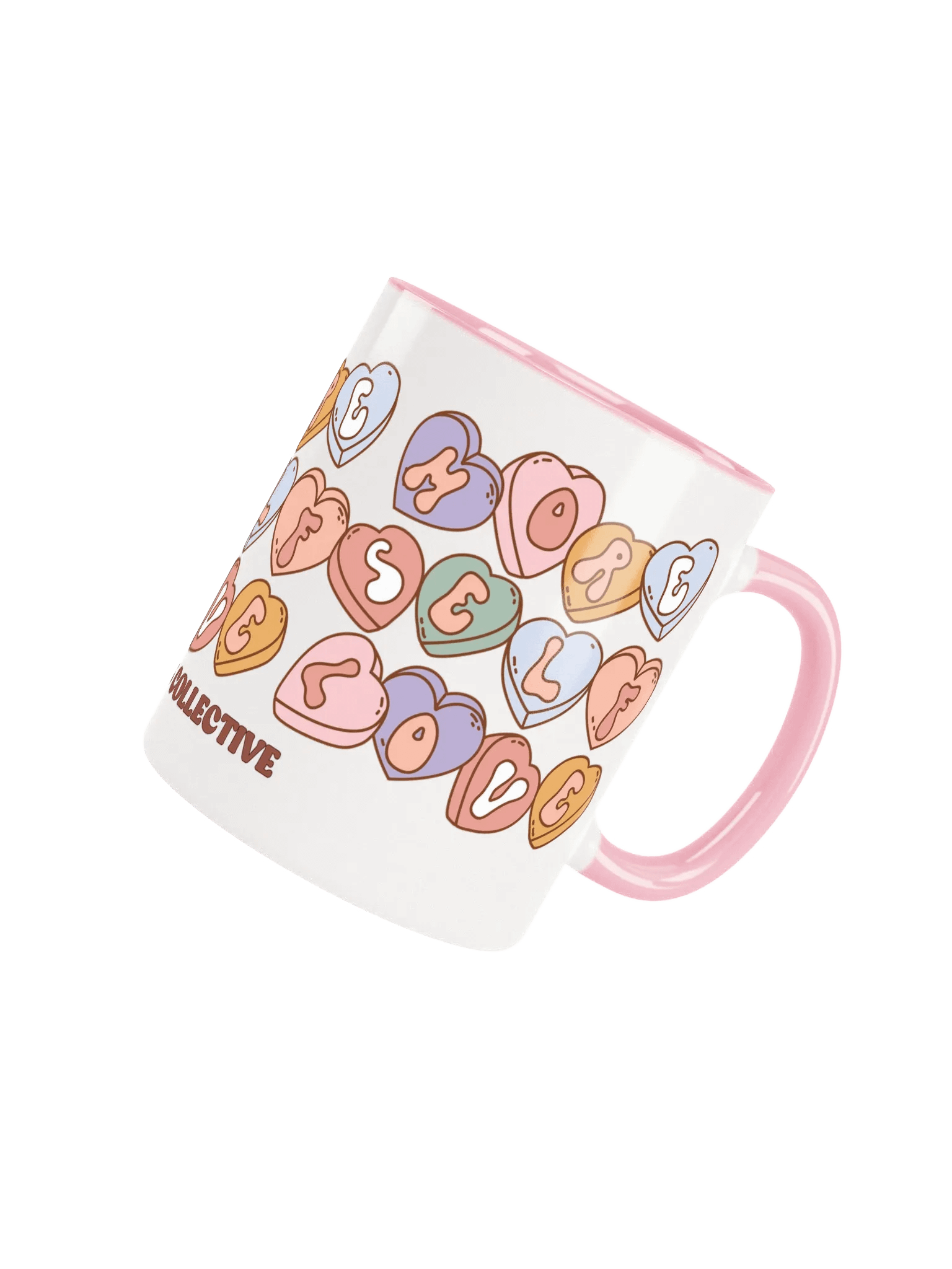 Mental Bliss Mug: More Self Love Edition product image (5)
