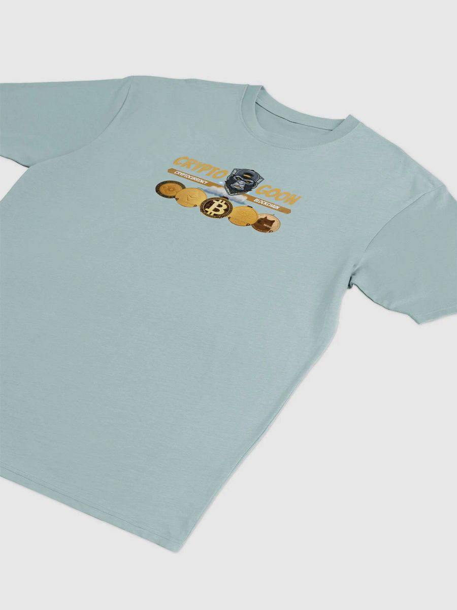 Crypto Goon Heavy T product image (18)