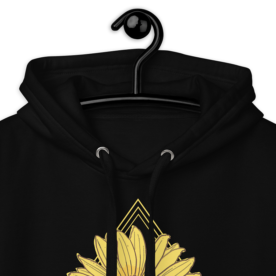 Helianthus Sunflower Unisex Hoodie product image (7)