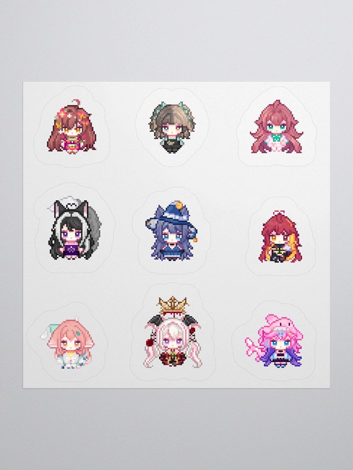 V2 Sakura Sprites 🌸 product image (2)