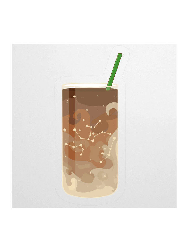 Sagittarius spiced latte product image (1)