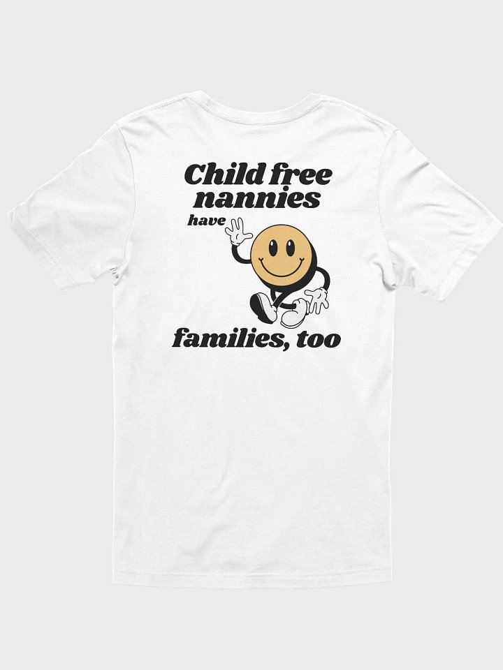 Childfree Nannies Have Families Too product image (2)