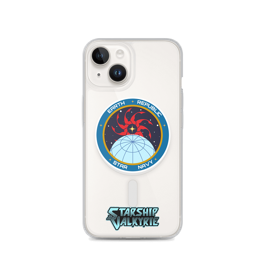 Starship Valkyrie Communicator Case (iPhone) product image (1)
