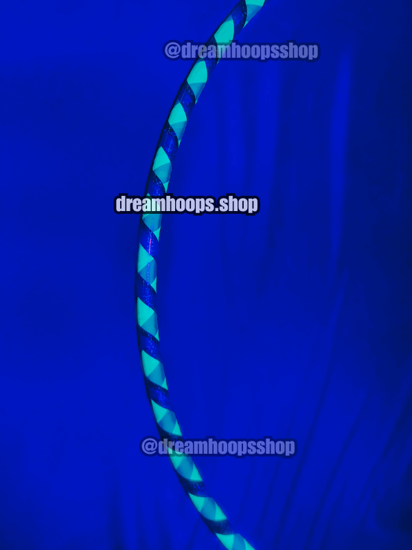 NOLA Spirit – 30'' 5/8 Polypro Dance Hoop product image (5)