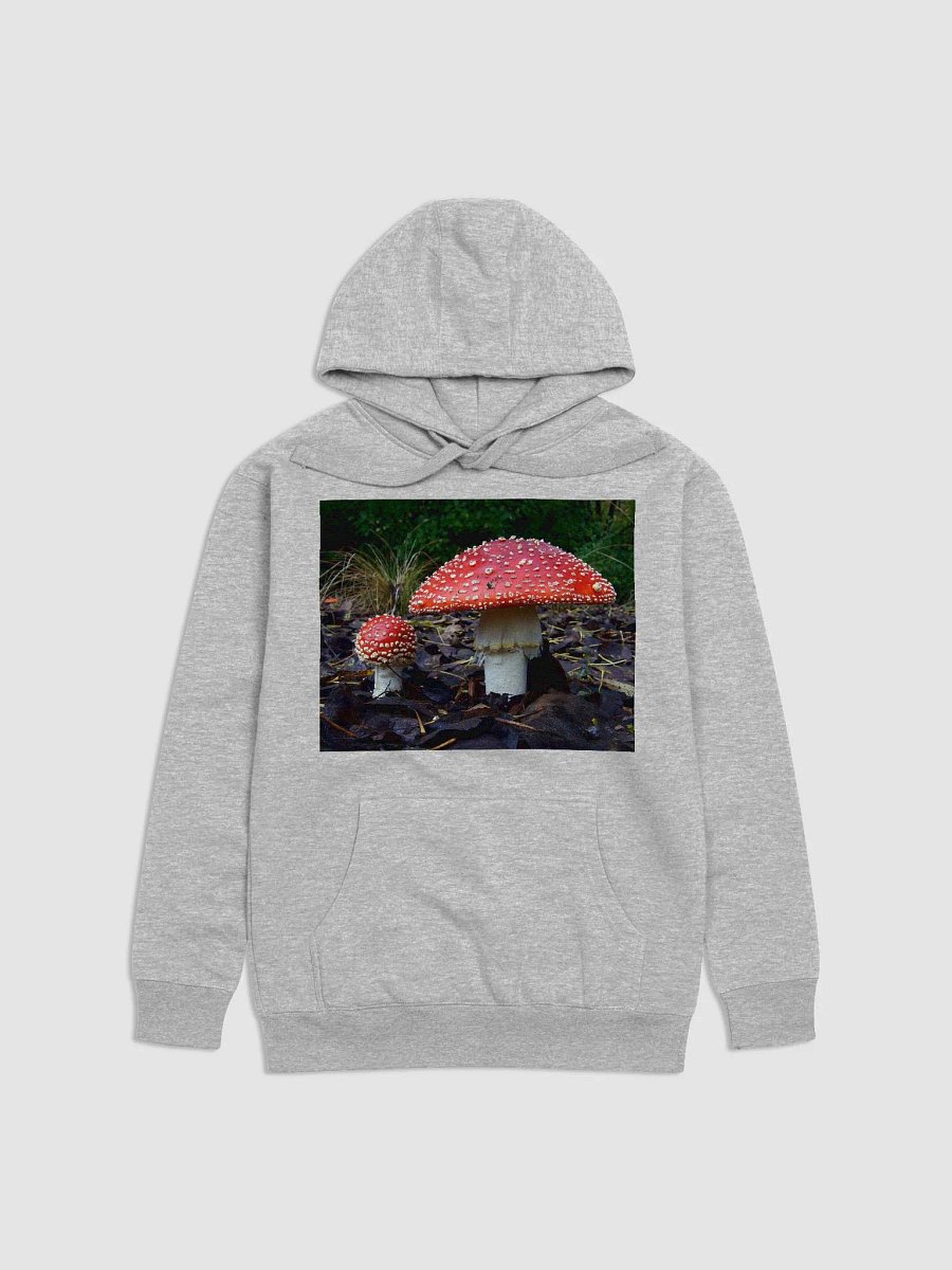 Amanita / Raven Hoodie product image (1)