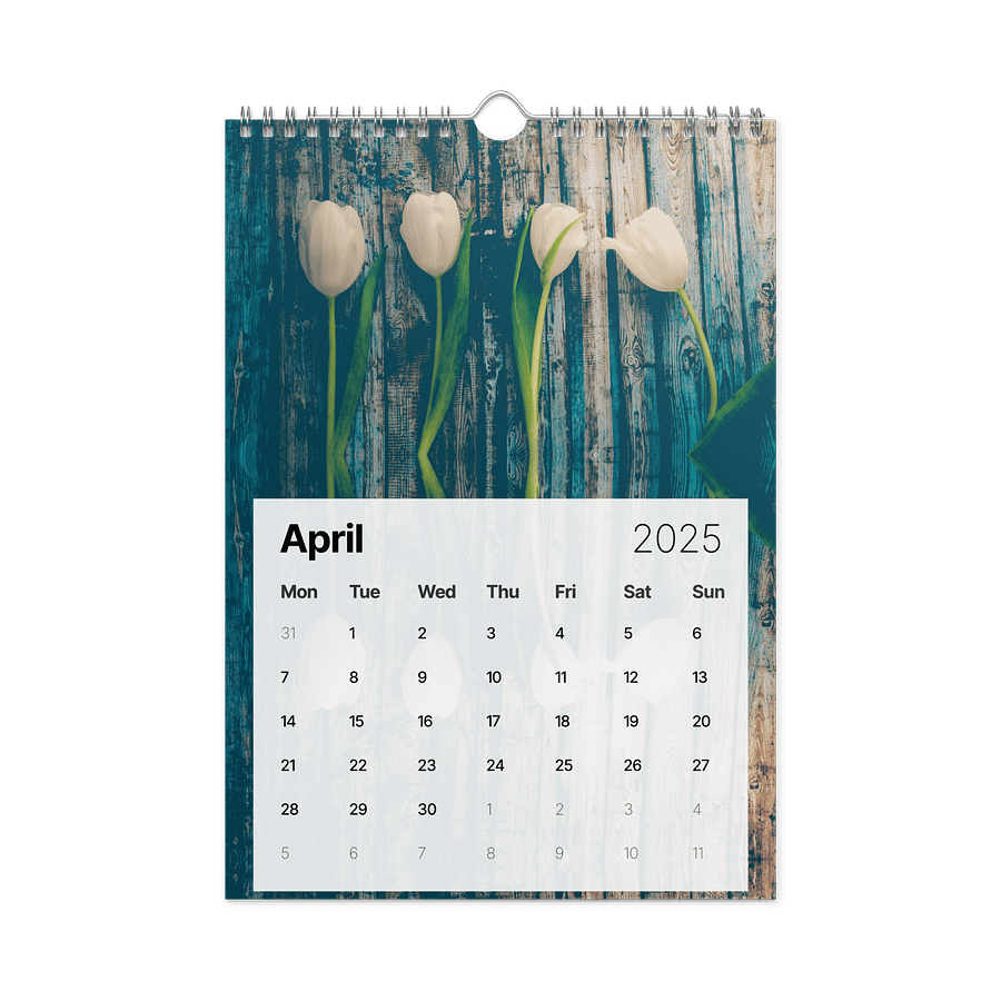 2025 Calendar product image (4)