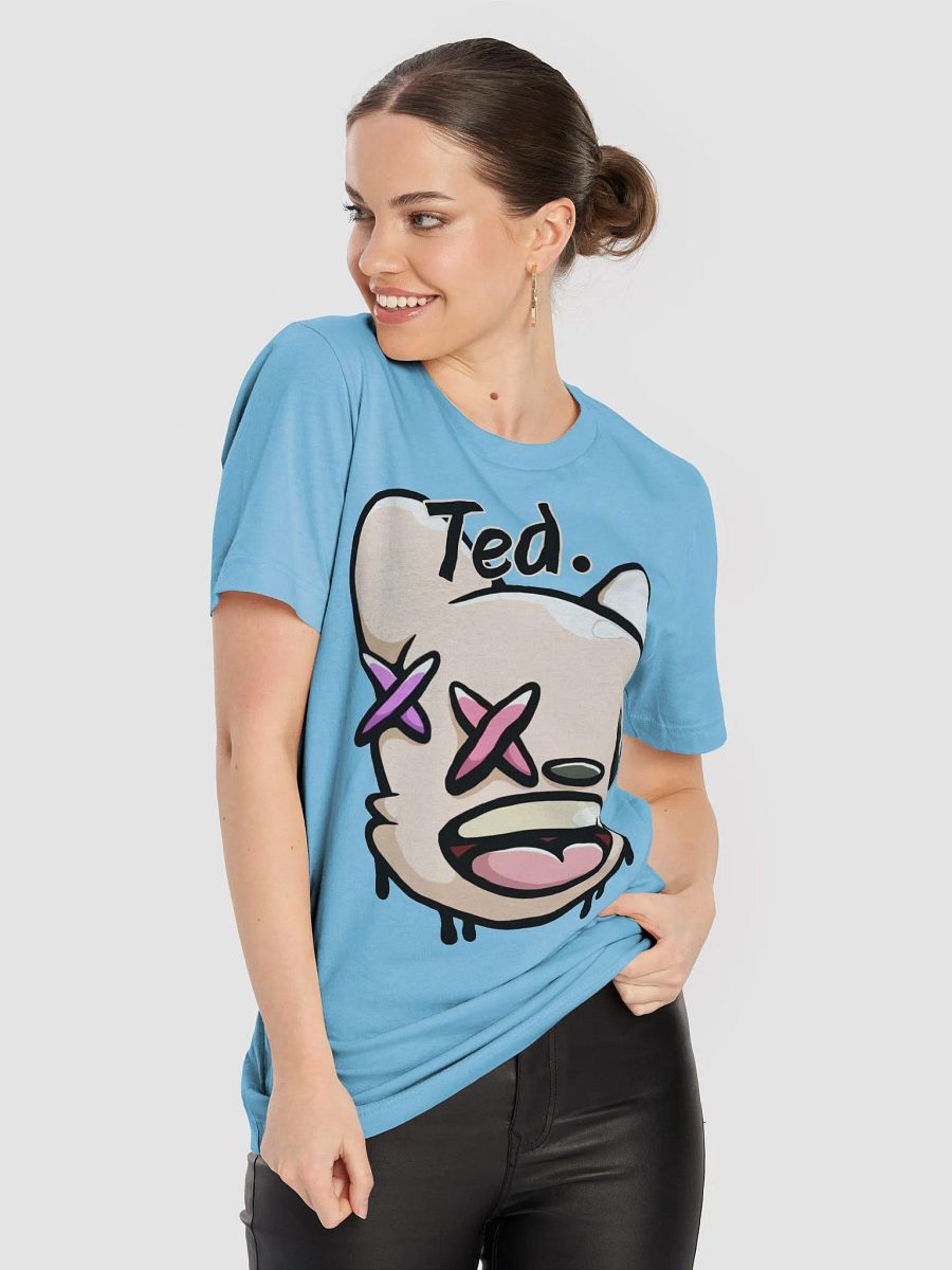 Ted Iconic Bella+Canvas Supersoft Tee product image (48)