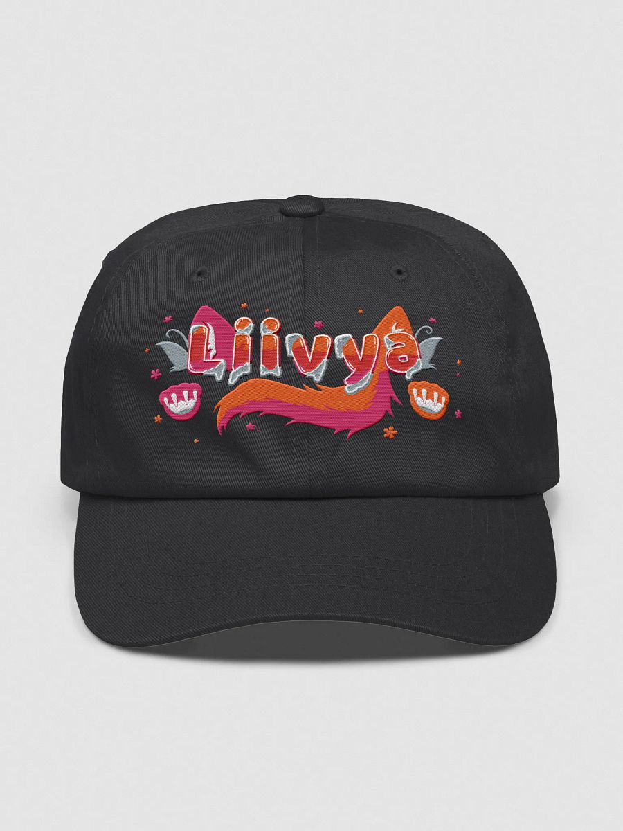Liivya Logo Cap Embroidered product image (1)