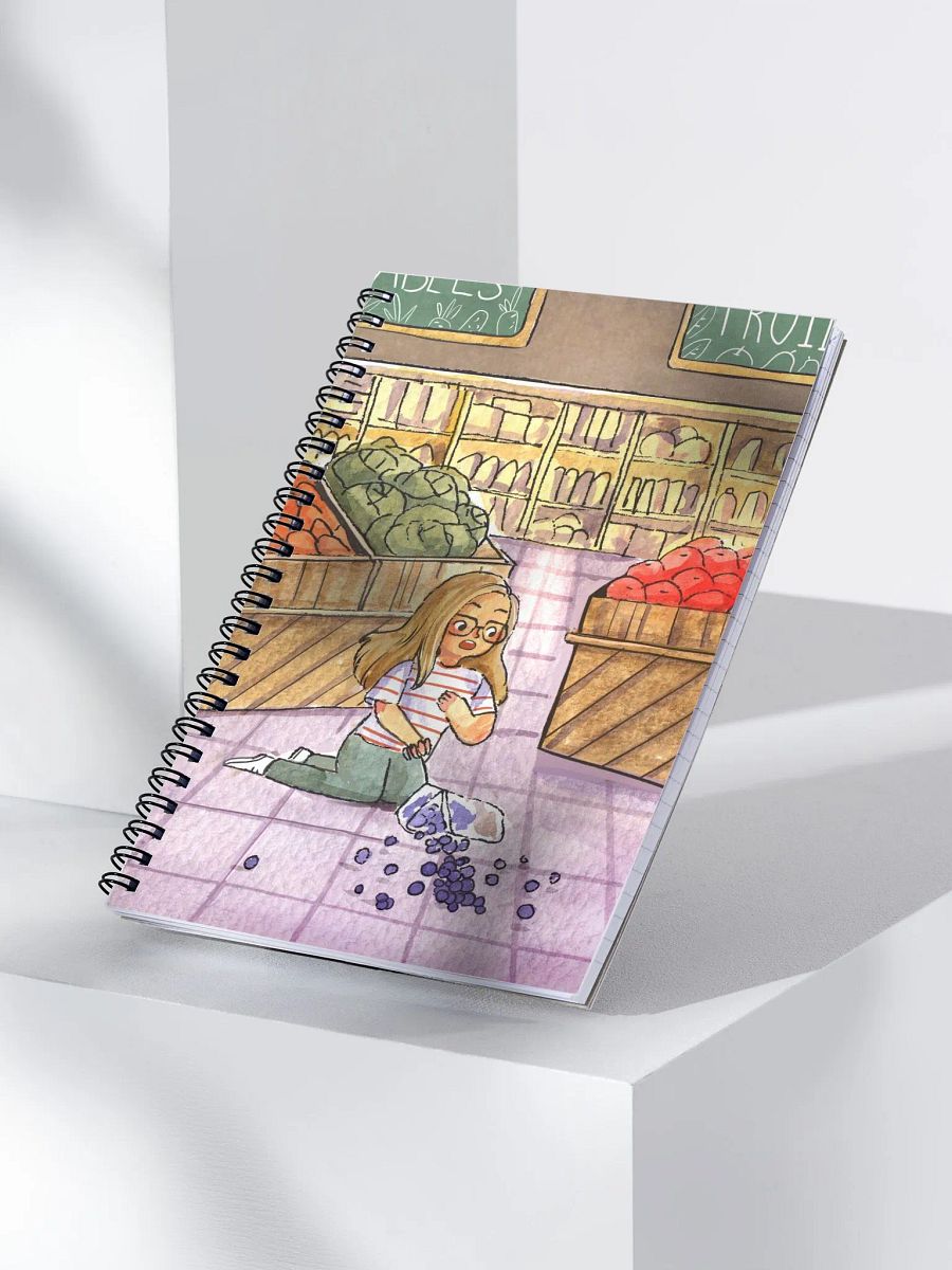 Floorberries Notebook product image (4)