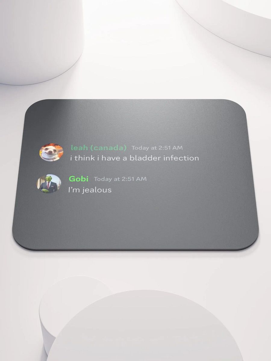 Out Of Context Leah Mousemat product image (1)