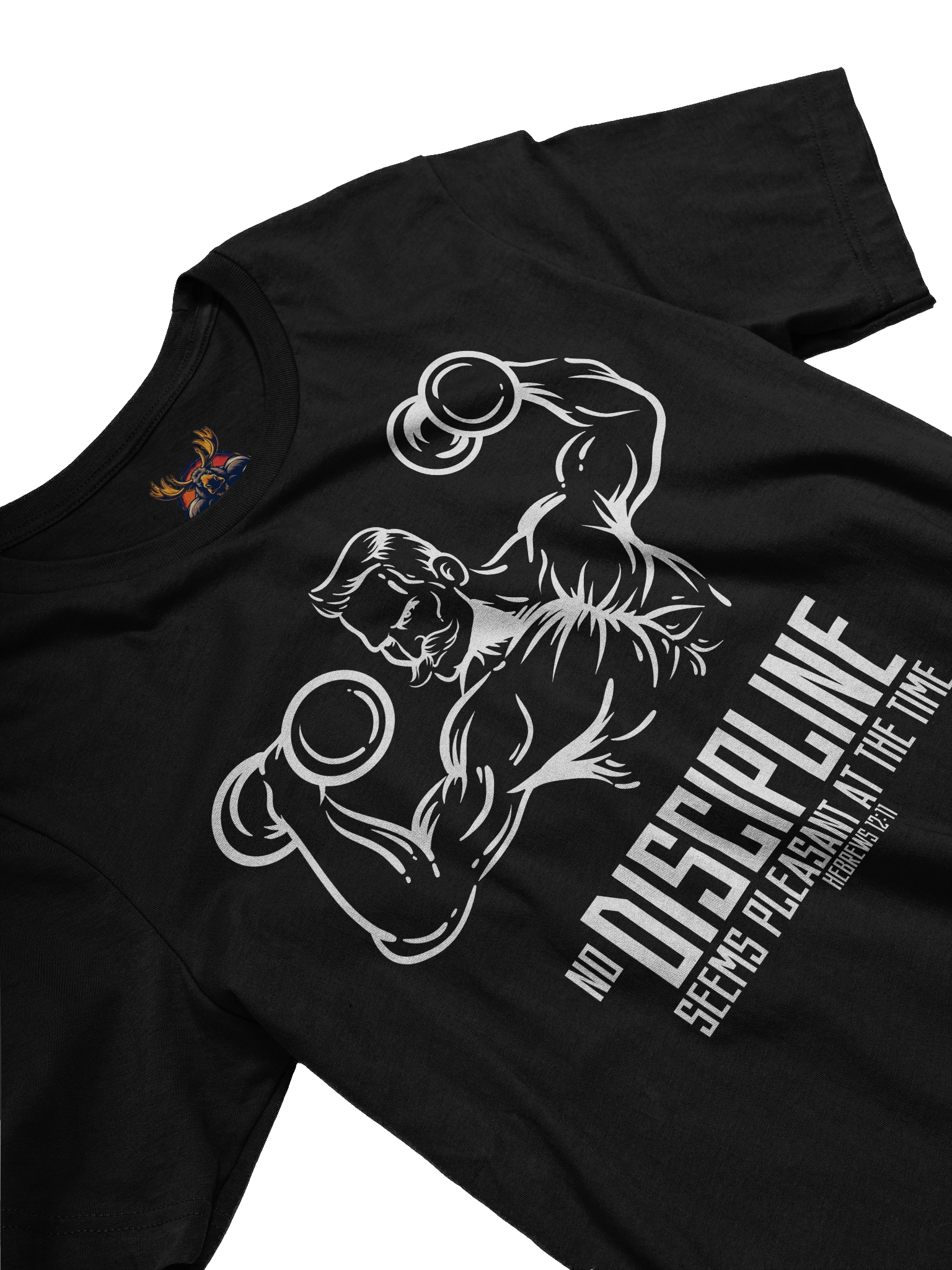 No Discipline Pleasant Flex Tee product image (3)