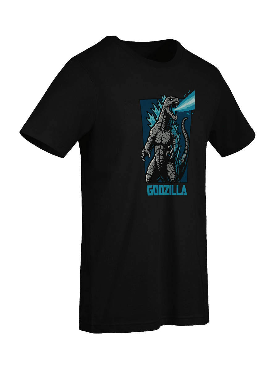 Godzilla T-Shirt - Kaiju Graphic Tee - Retro Monster Movie Shirt product image (9)