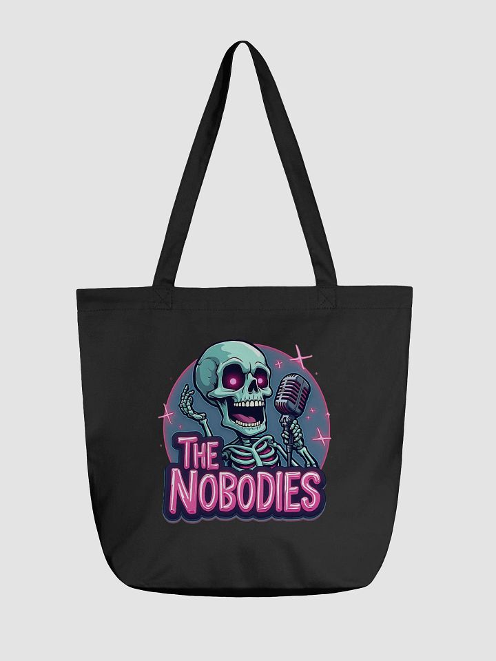 "The Nobodies" Eco-Friendly Tote Bag product image (1)