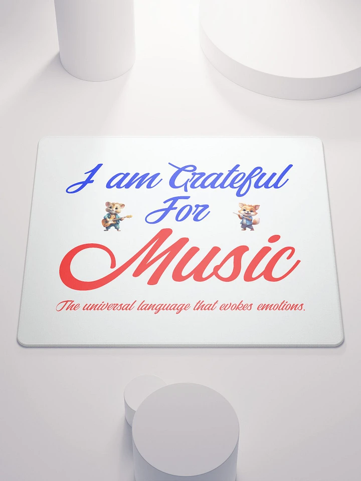 I AM GRATEFUL FOR MUSIC product image (1)