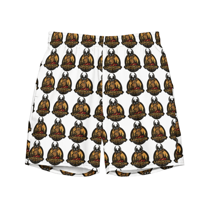 Lordicon Logo Swim Shorts product image (2)