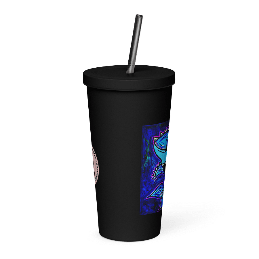 Willis the Shark 20oz Tumbler product image (3)