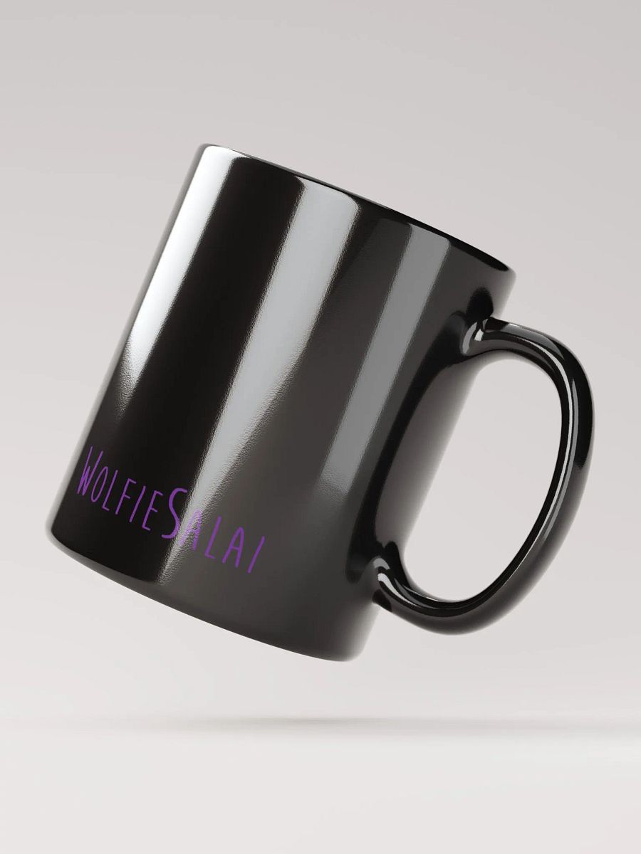 Black Words Are Hard Mug product image (5)