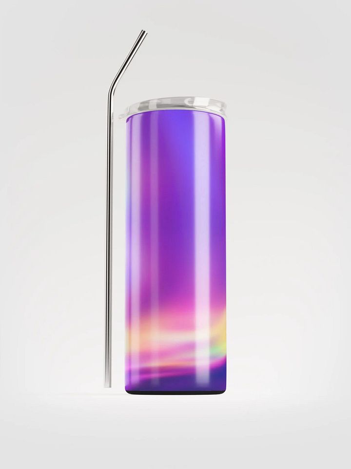 Dreamy Gradient Stainless Steel Tumbler product image (1)