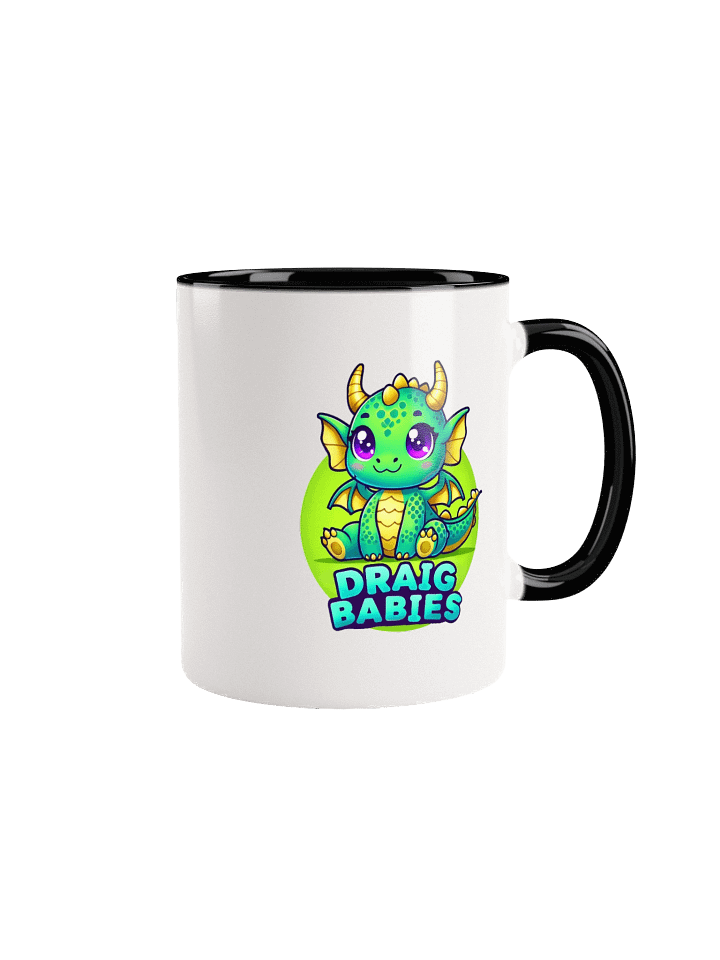 Team Dragon! Draig Coffee Mug product image (1)