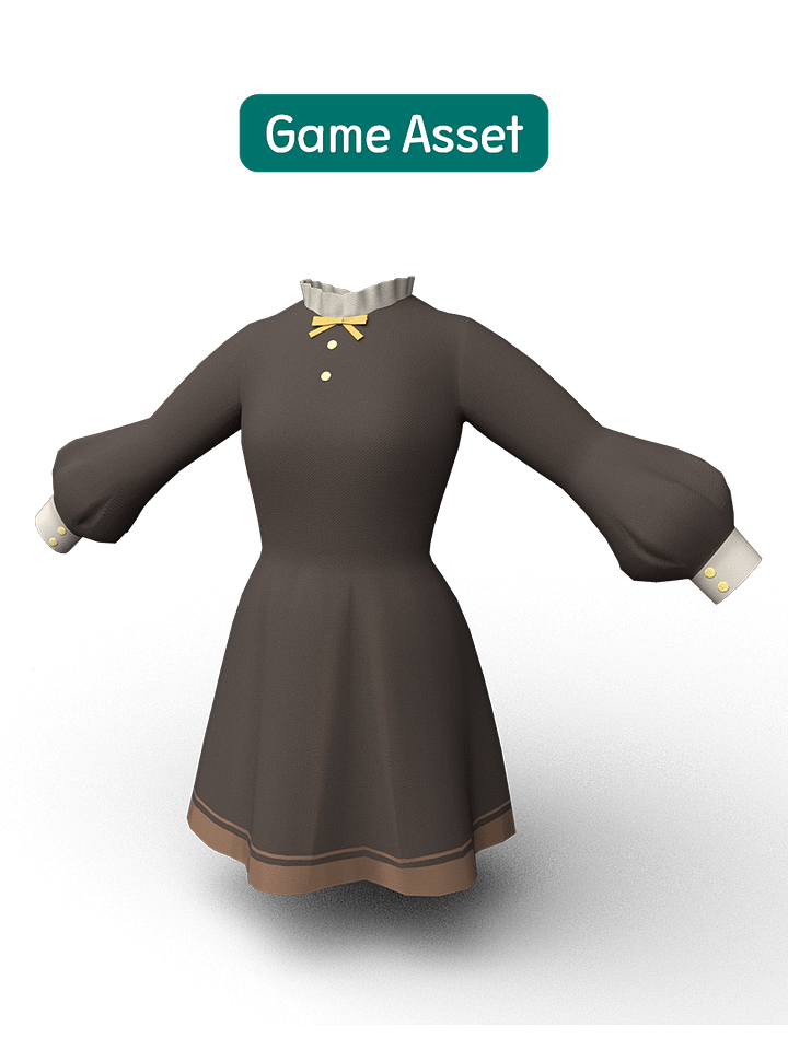 Vintage Dress product image (1)