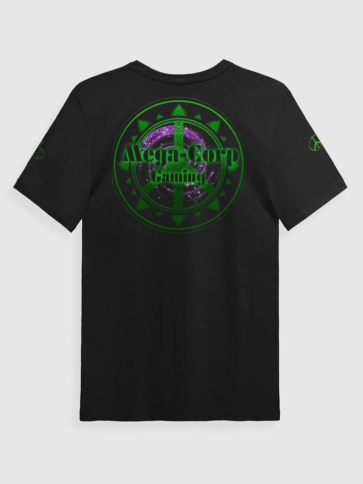 Peaceful Heart Symbols T-Shirt product image (7)
