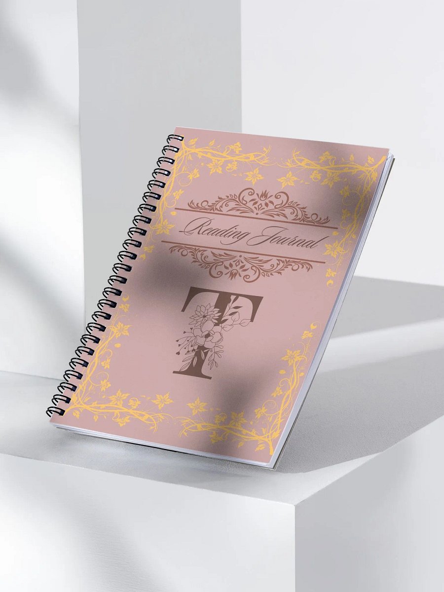 Enchanted Reading Journal – A Fairy Tale for Your Bookshelf product image (4)