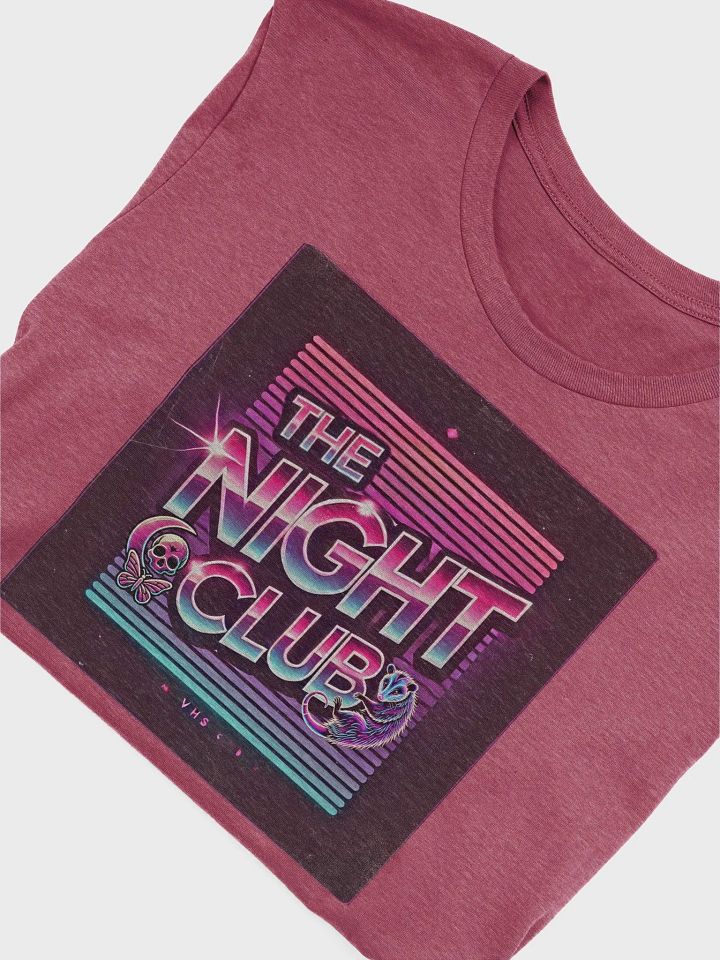 Retro TNC Logo product image (30)