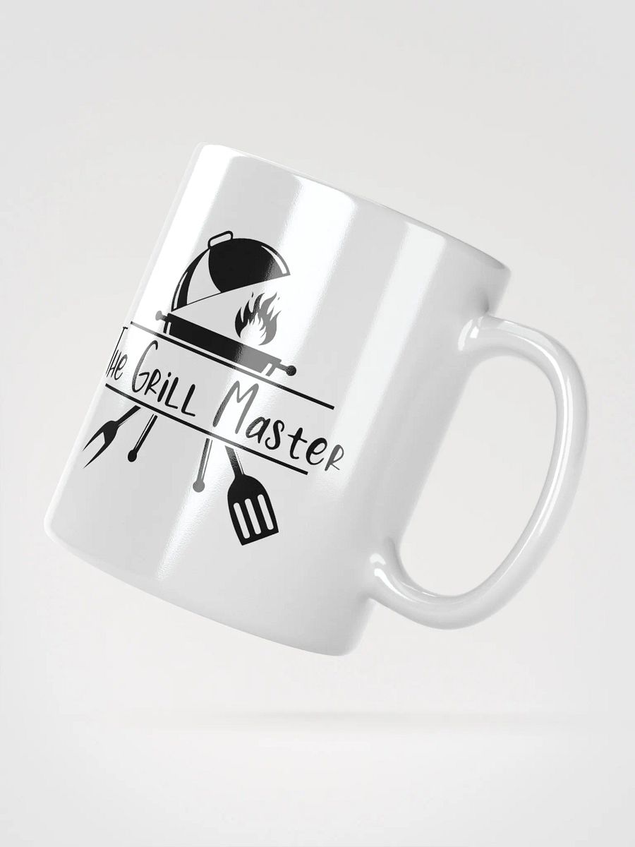 The Grill Master Mug product image (6)