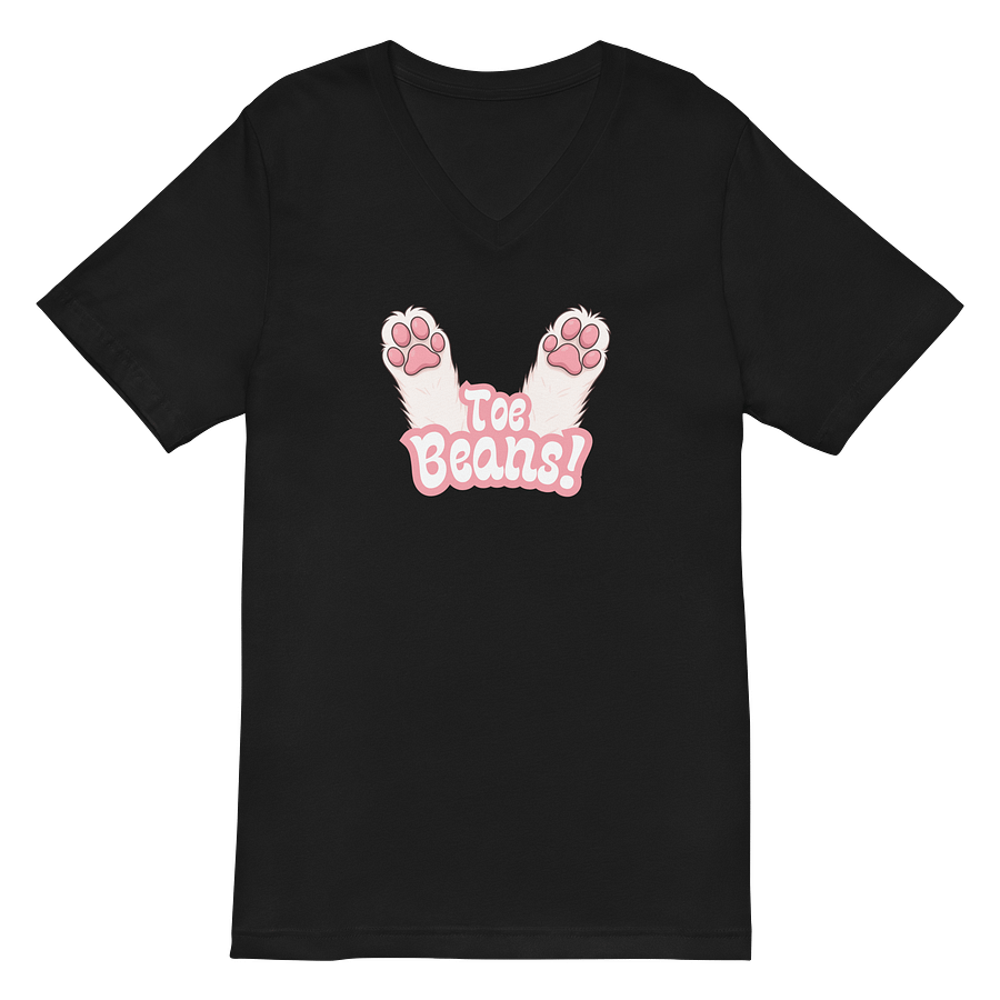 Toe Beans Men's V-Neck product image (3)