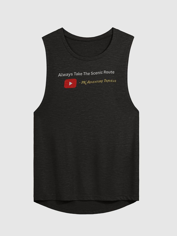 PKAT Women's Flowy Muscle Tank product image (1)