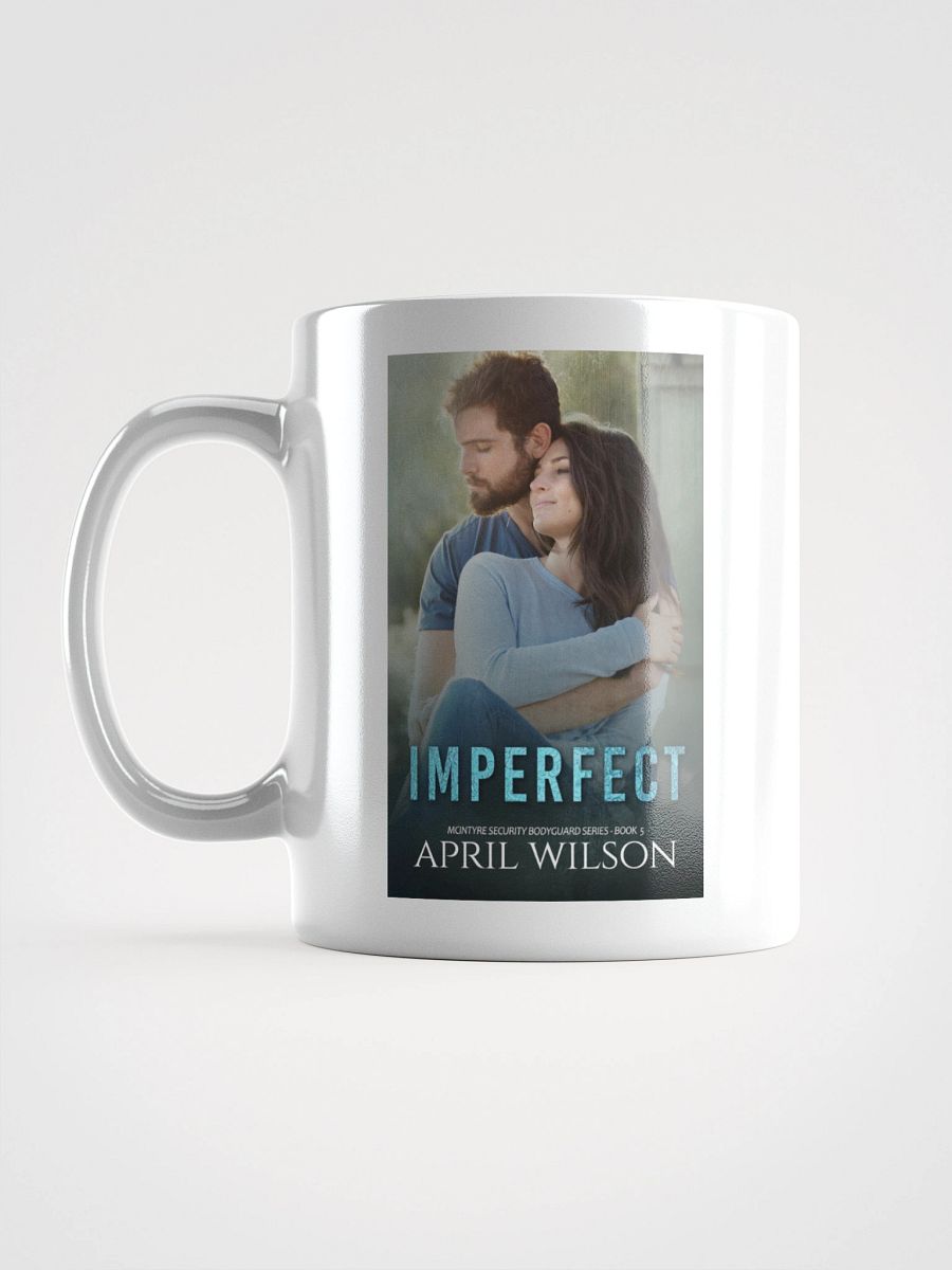 White Ceramic Mug - Imperfect product image (17)