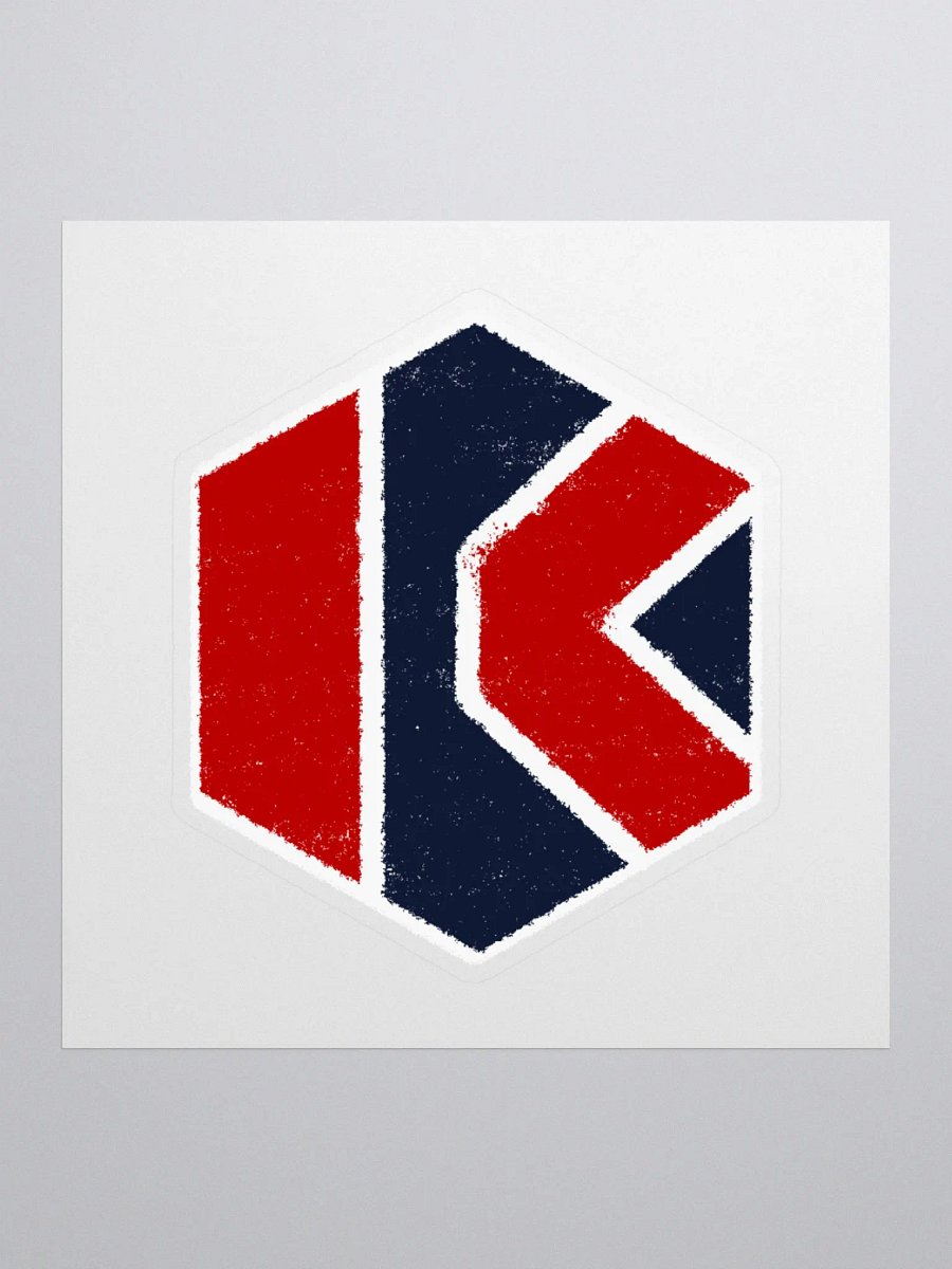Krimson Logo Sticker product image (3)