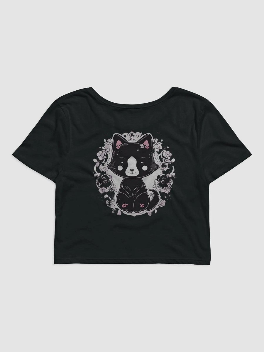 Dead Wicked Kawaii Goth Animal Collection Black Cat product image (2)