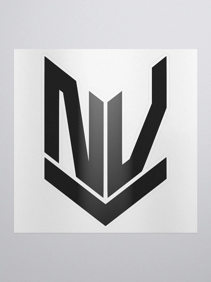 Logo cut stickers product image (1)