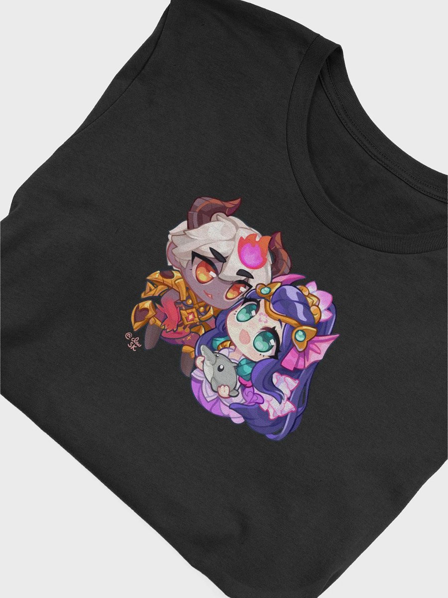 Xerath & Nami Shirt product image (24)