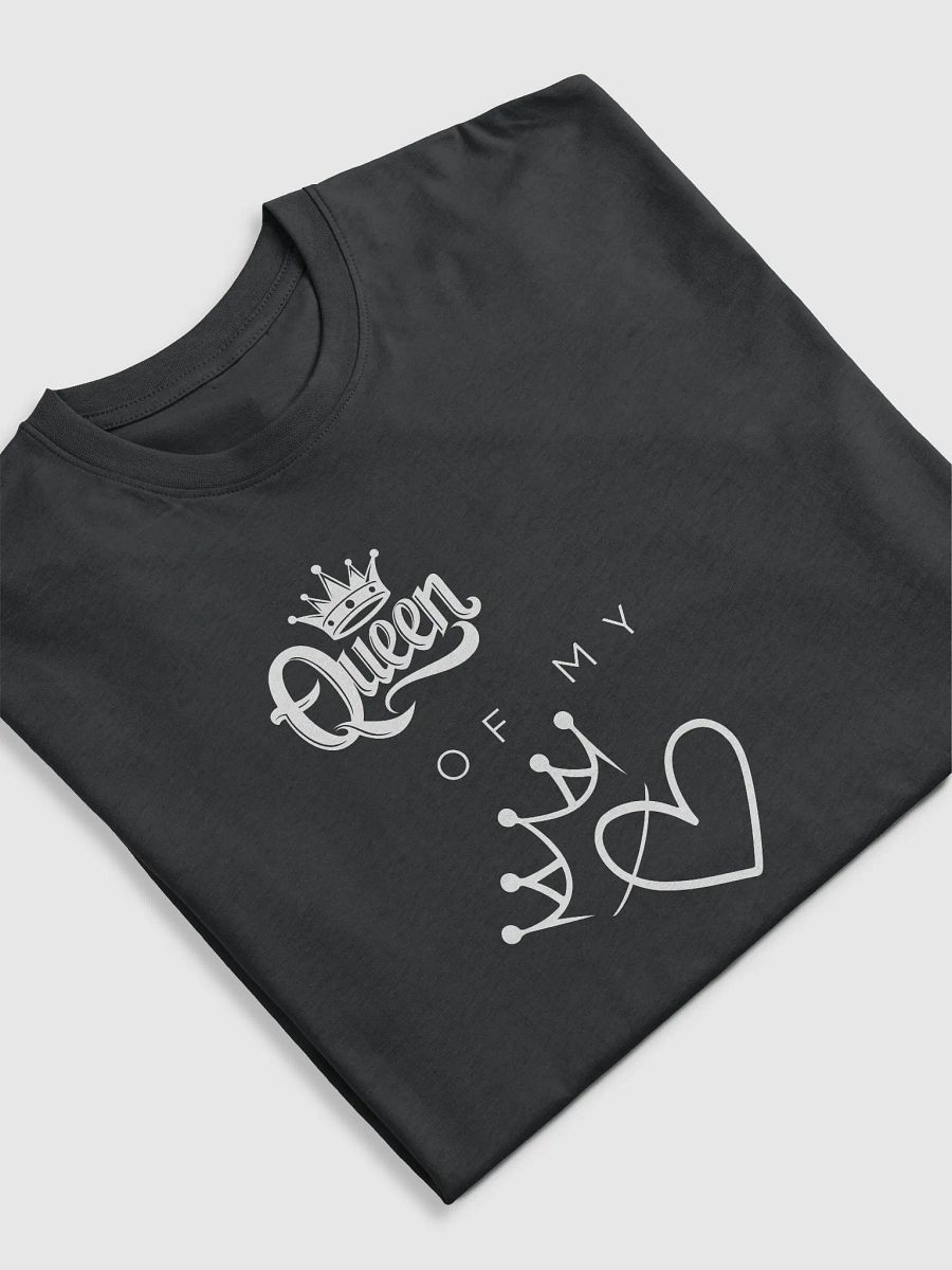 Queen of My Heart t-shirt product image (5)