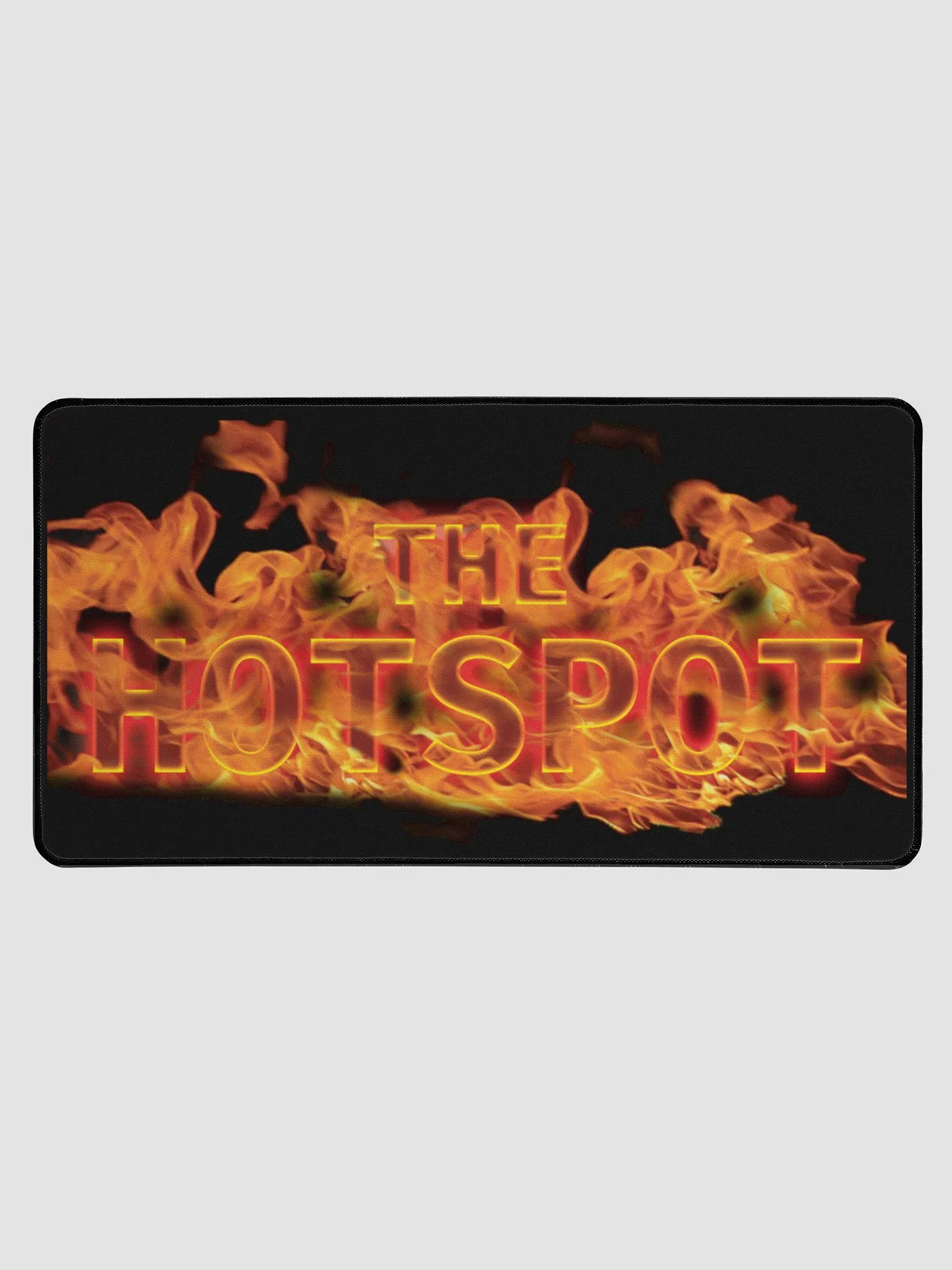 The Hotspot-Inferno Desk Mat product image (1)