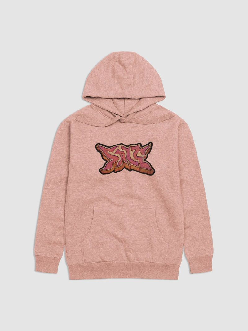 Salt Cotton Hoodie