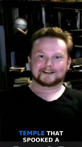 paranormal entity on set?!!!

Full behind the scenes show on the new AppleTV series “American Magick”

#paranormal #paranorma...